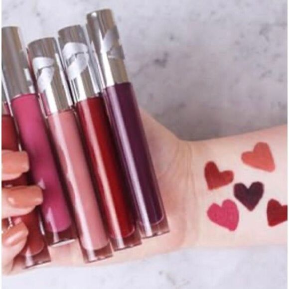 PUR - NWT - Velvet Matte Liquid Lipstick in "Dutty Wine" Full Size .07 fl. oz. - Picture 13 of 16